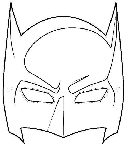 Batman Mask Drawing at GetDrawings | Free download