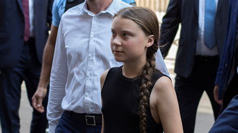 Greta Thunberg says Atlantic voyage ‘energized’ her climate fight | wzzm13.com