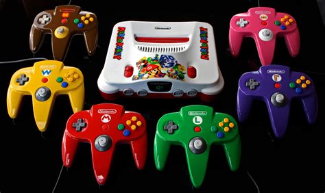 custom Mario Party N64 set by Zoki64 on DeviantArt