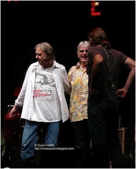 ROCKERPARIS: Ben Keith ( Neil Young Band) RIP 1937-2010