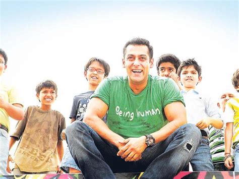 Salman Khan launches Being Human stores in India - Hindustan Times