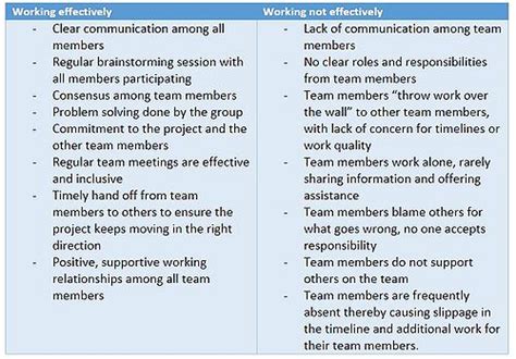 Applying Tuckman’s model for team development - apppm