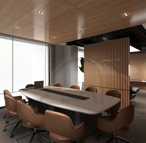 Meeting Room Design :: Behance