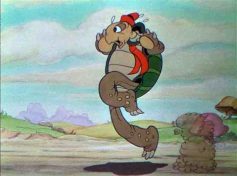 Cartoons of 1935: 002 The Tortoise and the Hare