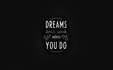 2880x1800 Resolution Dreams Don't Work Unless You Do Macbook Pro Retina Wallpaper - Wallpapers Den