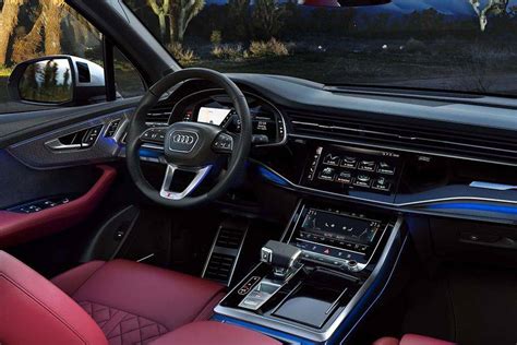 2024 Audi Sq7 Interior - Janeta Ezmeralda