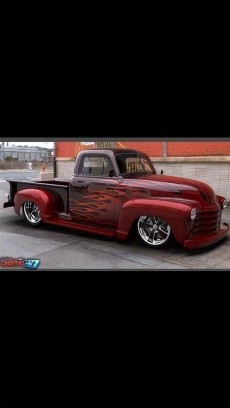 I want it! | Custom cars paint, Chevy trucks, Classic chevy trucks