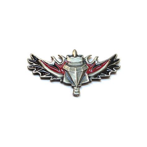 IDF Pin Insignia YAHALOM Combat Engineering Special Unit