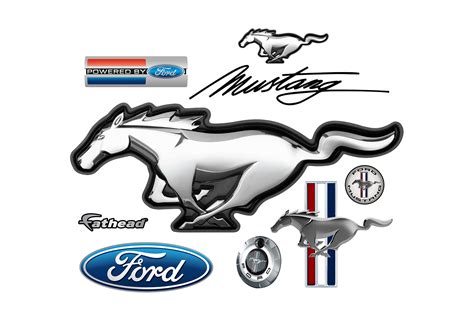 Ford Mustang Logo Vector at Vectorified.com | Collection of Ford Mustang Logo Vector free for ...