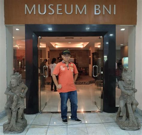 Mengunjungi Museum Tersembunyi di Kota Tua Jakarta: Museum BNI