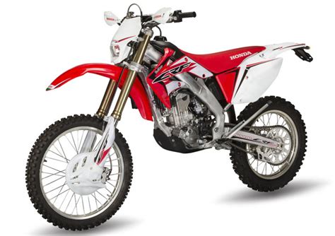 Honda CRF 250 X Enduro (2017), prezzo e scheda tecnica - Moto.it