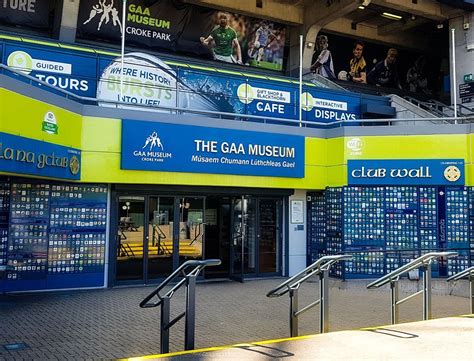 Croke Park Museum | Skyline Tour | Stadium Tour