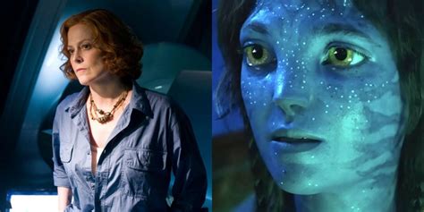 Avatar 2: How is Sigourney Weaver's Kiri Related to Dr. Grace Augustine?