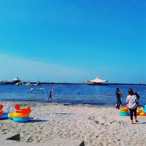 10 Beaches in Jakarta Metropolitan Area that Will Get You Excited