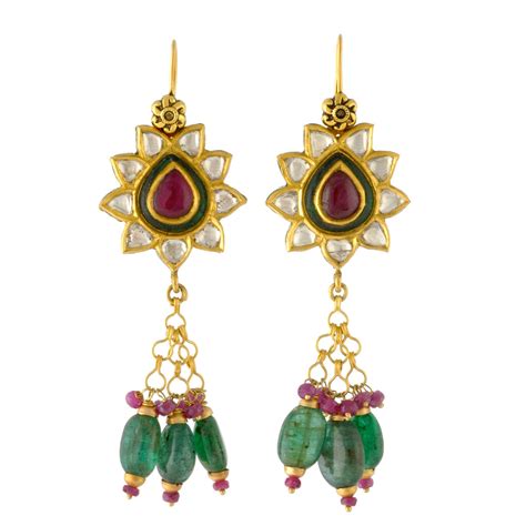 Amrita Singh Jewelry: Designer Indian Jewelry and Fashion Accessories ...