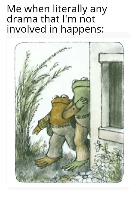 Frog and Toad Memes