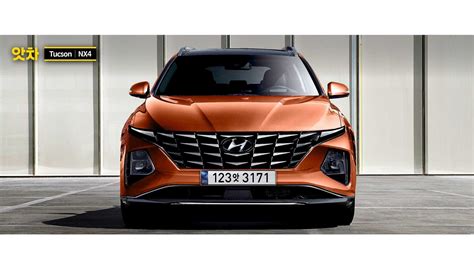 Hyundai Tucson 2021 Colors : 2021 Hyundai Tucson Will Bring Dramatic New Looks And More Curb ...