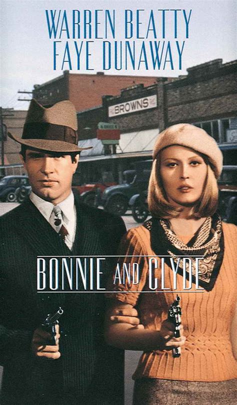 Film Guy Reviews : Retro Review: Bonnie and Clyde (1967)