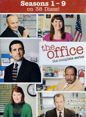 The Office: The Complete Series DVD Box Set USA NEW Free Shipping | eBay