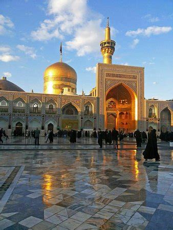 Imam Reza Holy Shrine, Mashhad - TripAdvisor