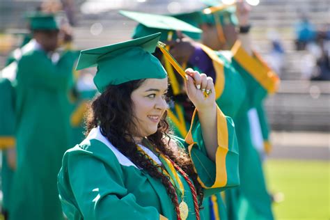 In Pictures: Prince George High School Grads Celebrate Accomplishments During Commencement ...