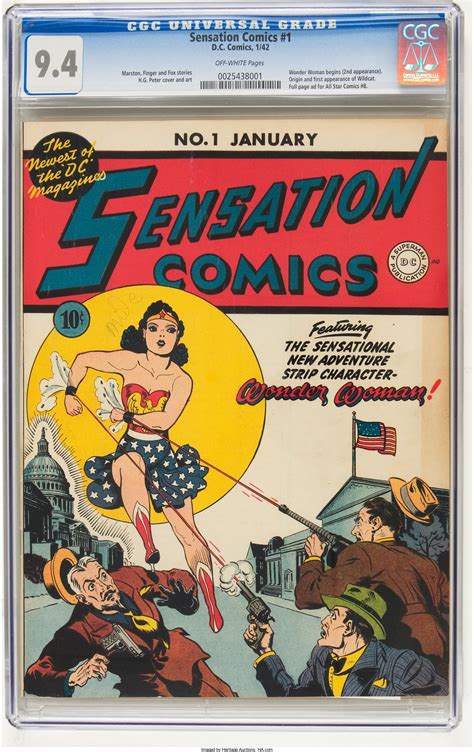 Wonder Woman’s Most Iconic Comic Art Through the Years | Observer