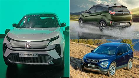 Upcoming Tata Motors SUVs: From Punch's CNG avatar to Nexon facelift, Tata Motors will launch ...