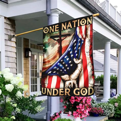 One Nation Under God Flag – PICK CLICK