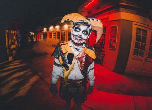 California's Great America Halloween Haunt - 99.7 NOW