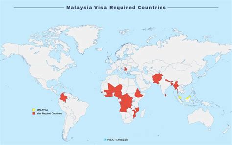 Malaysia Tourist Visa: Requirements and Application Process - Visa Traveler