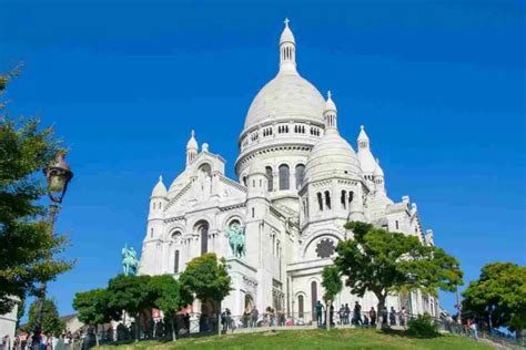 Basilica of the Sacre-Coeur Facts, History