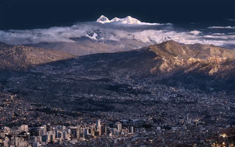 Bolivia Mountains Wallpaper, HD City 4K Wallpapers, Images and Background - Wallpapers Den