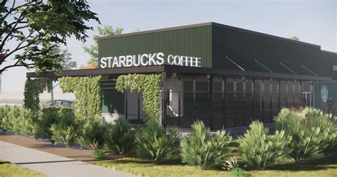 Huntsville is getting another huge Starbucks - this time in MidCity ...