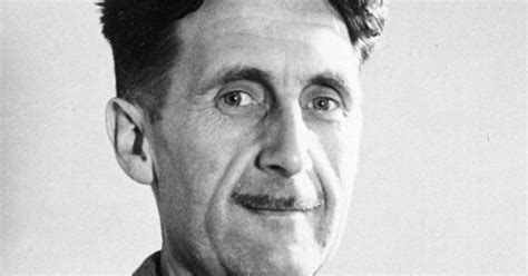 George-Orwell-Face – Spy Culture