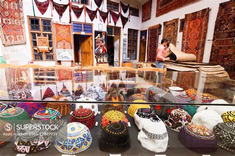 Kurdish Textile Museum inside Erbil Citadel compound. Erbil, Kurdistan Region Iraq. - SuperStock