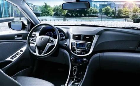 New 2022 Hyundai Accent Interior, Configurations, Diesel | 2025 Hyundai ...