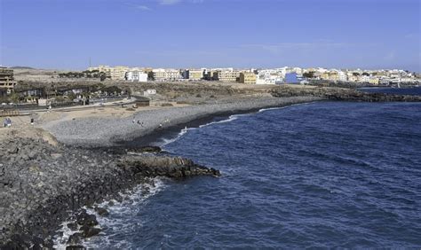 Las playas que debes conocer de verdad de Tenerife Sur