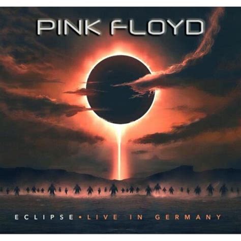 Pink Floyd - Eclipse - Live In Germany [CD] | eBay