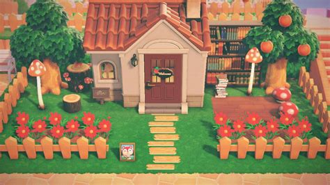 Poppy’s yard! : r/AnimalCrossing