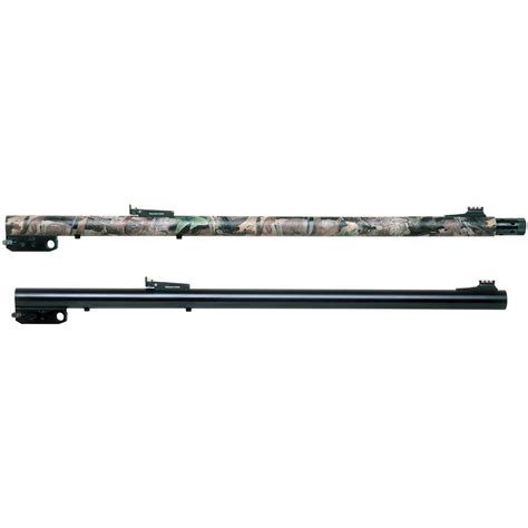 Thompson / Center Encore 24" Blued 12 GA Turkey Gun Barrel - 107980, Barrels at Sportsman's Guide