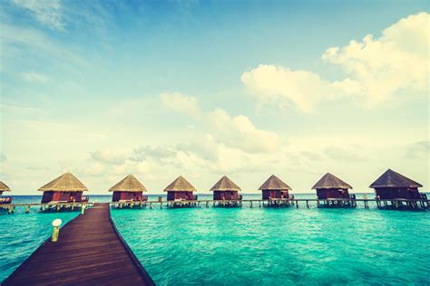 Beautiful Maldives Island 2818641 Stock Photo at Vecteezy