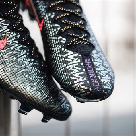 Kylian Mbappe Lebron James Cleats - Nike Mercurial Superfly Chosen 2 ...