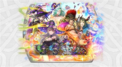 Fire Emblem Heroes Divine Harvest summoning event announced