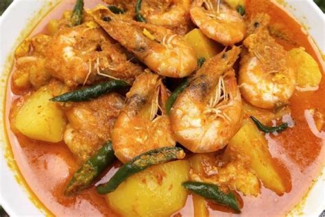 Resep Gulai Belacan Khas Riau yang Nikmat