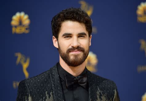 Darren Criss Will No Longer Play Gay Characters | Vanity Fair