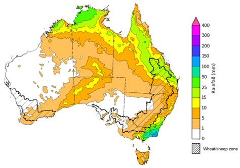 Weekly Australian Climate, Water and Agricultural Update, 30 November 2023 - DAFF