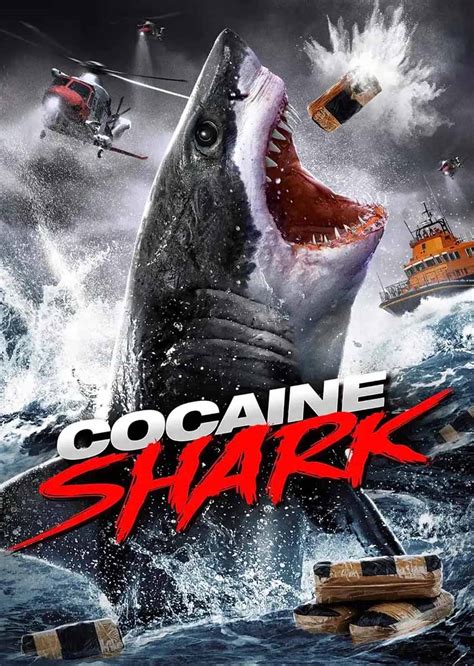 Poster e trailer di Cocaine Shark - GameSource