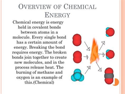 PPT - Chemical Energy PowerPoint Presentation - ID:5080277