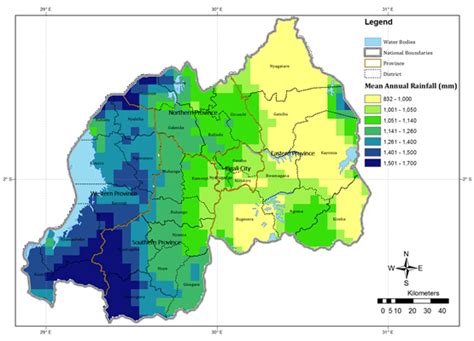 Climatology of Rwanda