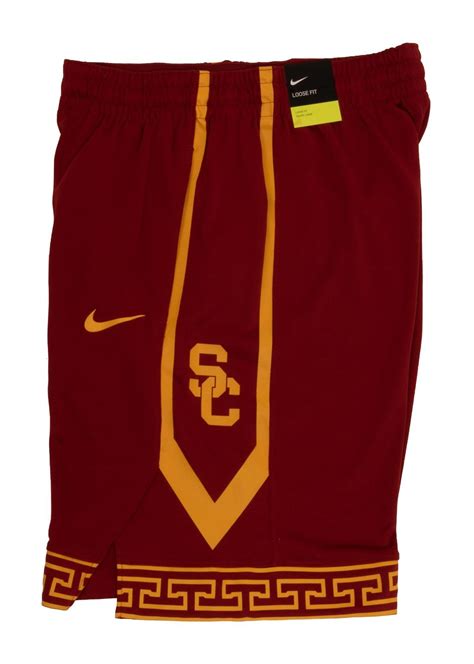 USC Trojans 2023-2024 Home Jersey